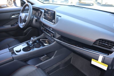 2027 Nissan Rogue Rock Creek®