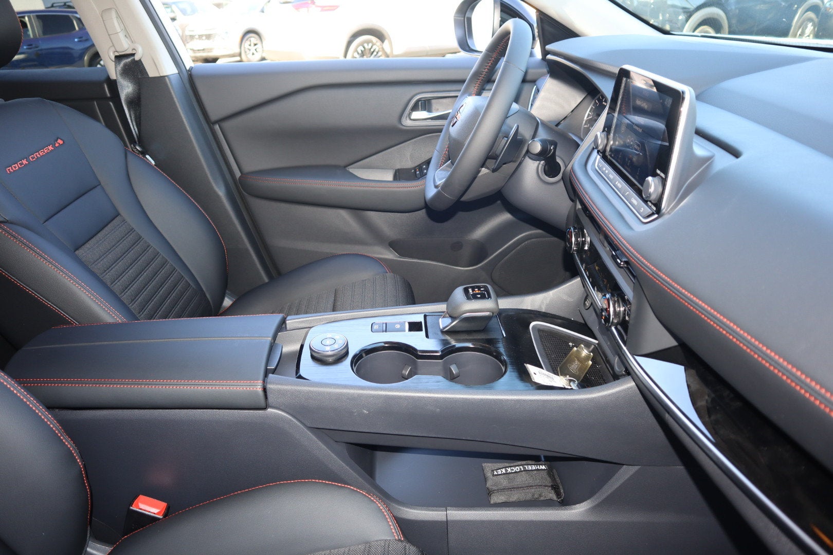 2027 Nissan Rogue Rock Creek®