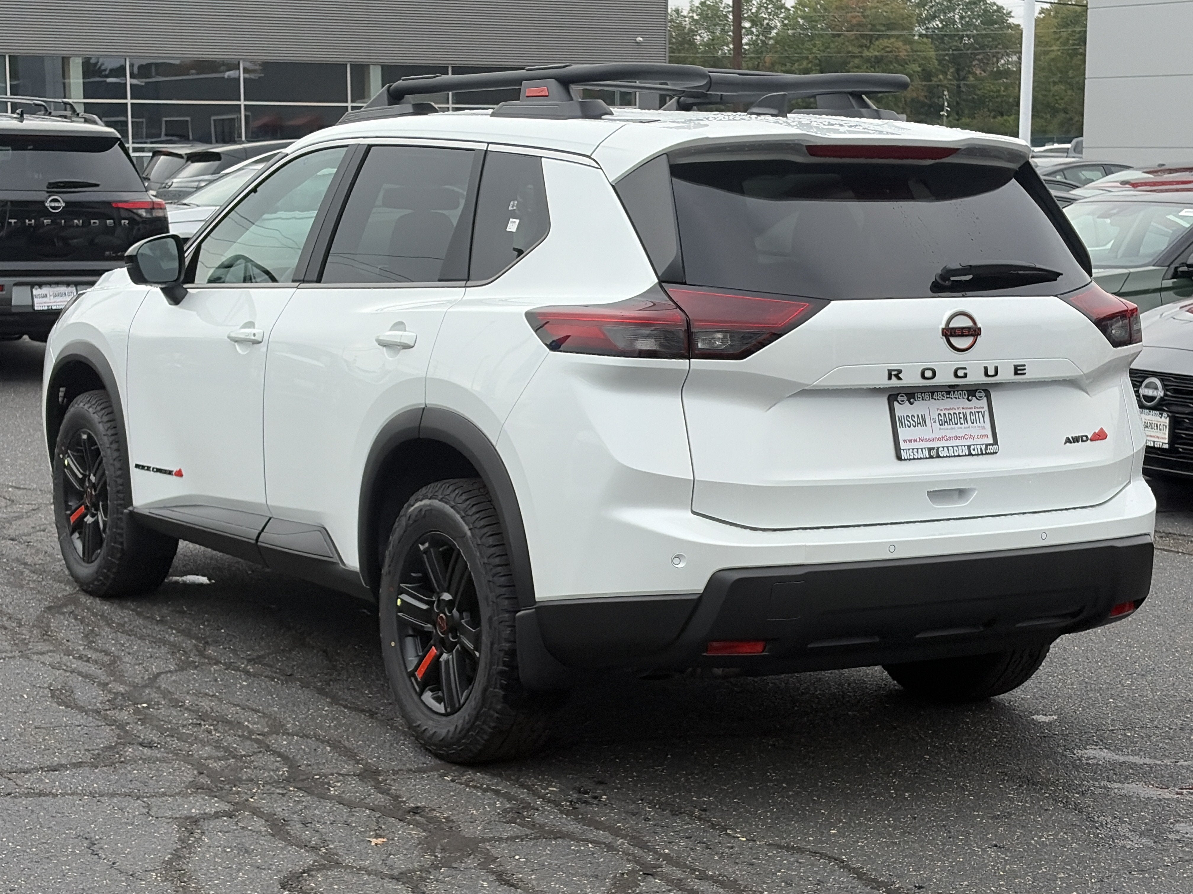 2027 Nissan Rogue Rock Creek®