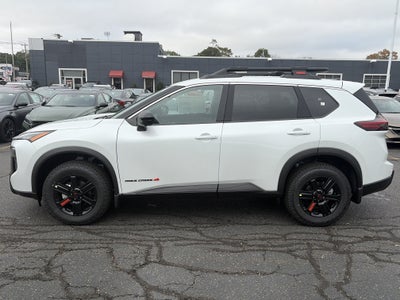 2027 Nissan Rogue Rock Creek®