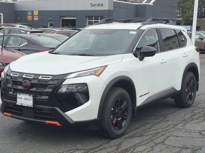 2027 Nissan Rogue Rock Creek®