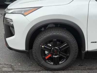 2027 Nissan Rogue Rock Creek®