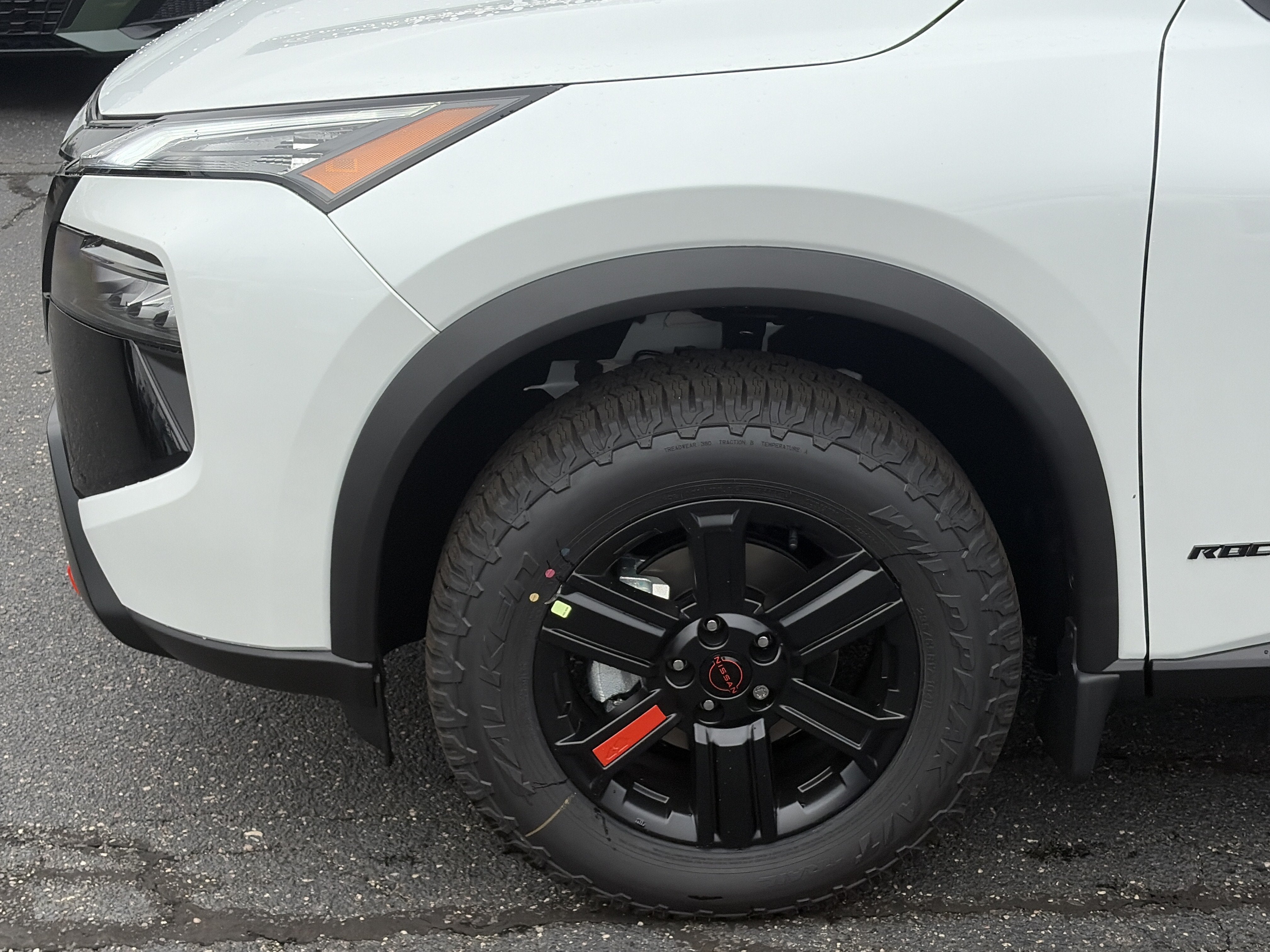 2027 Nissan Rogue Rock Creek®