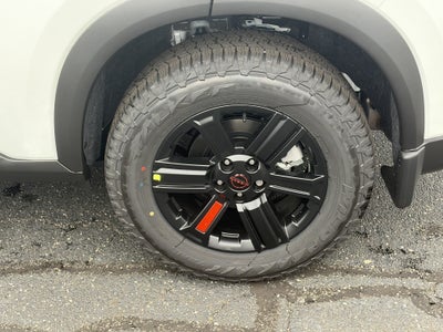 2027 Nissan Rogue Rock Creek®