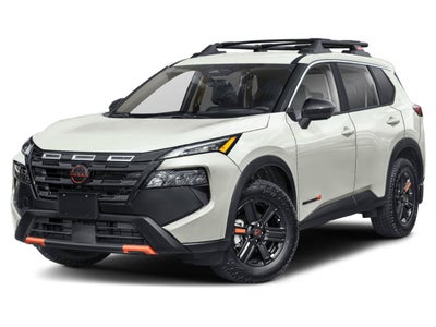 2027 Nissan Rogue Rock Creek®