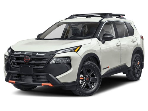 2027 Nissan Rogue Rock Creek®