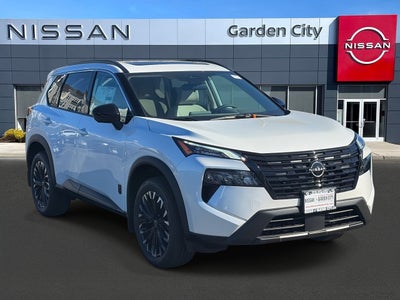 2027 Nissan Rogue Dark Armor