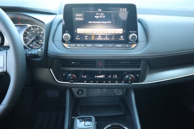 2027 Nissan Rogue Dark Armor