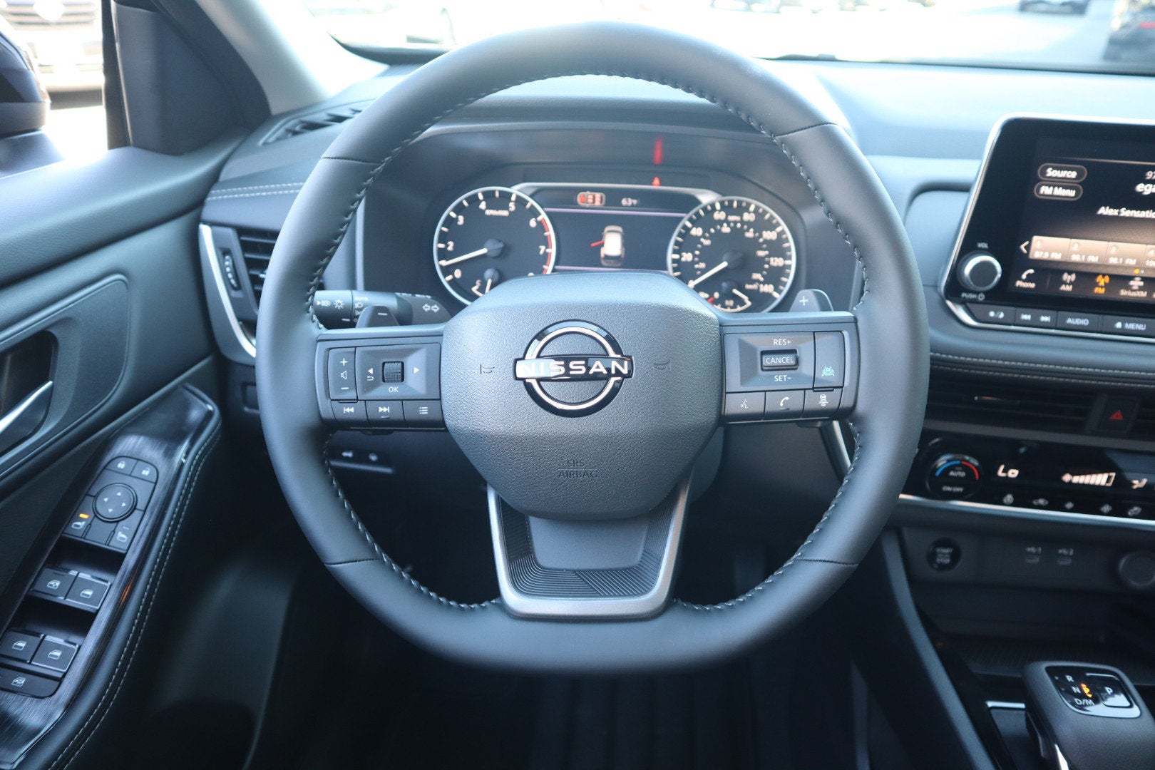 2027 Nissan Rogue Dark Armor
