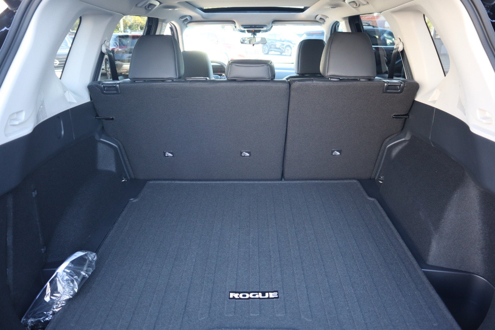 2027 Nissan Rogue Dark Armor