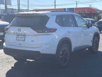 2027 Nissan Rogue Dark Armor