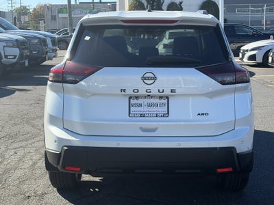 2027 Nissan Rogue Dark Armor