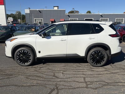 2027 Nissan Rogue Dark Armor