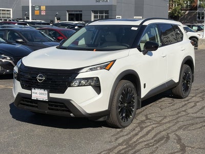 2027 Nissan Rogue Dark Armor