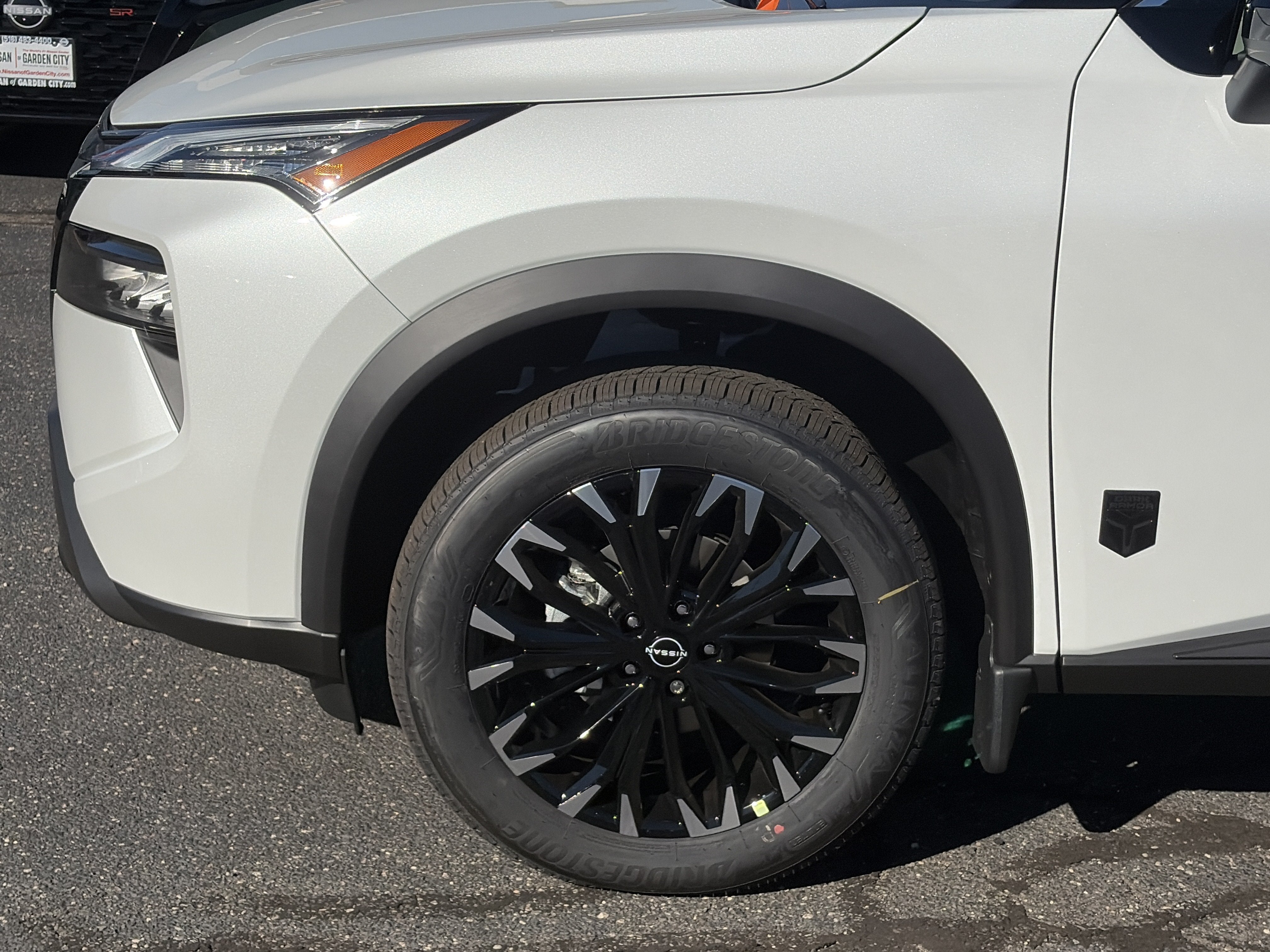 2027 Nissan Rogue Dark Armor