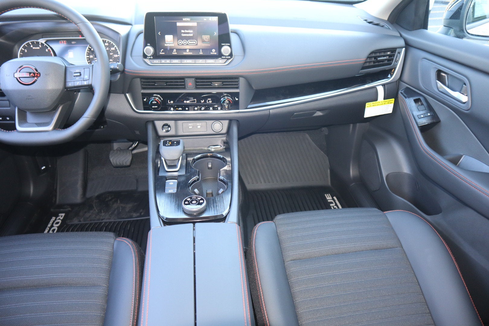 2027 Nissan Rogue Rock Creek®