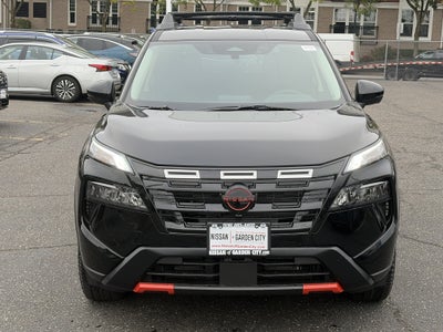 2027 Nissan Rogue Rock Creek®