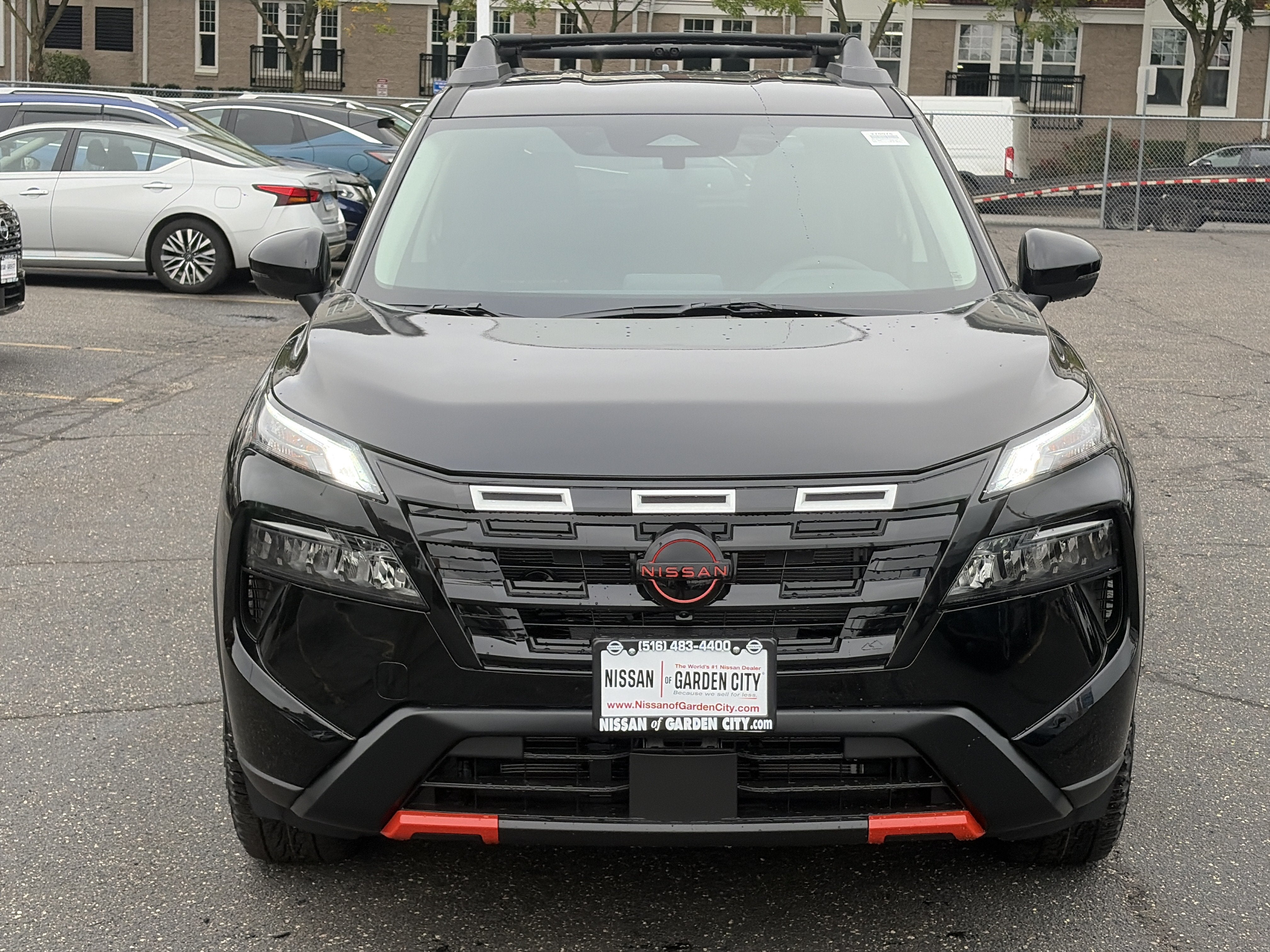 2027 Nissan Rogue Rock Creek®