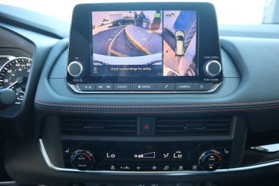 2027 Nissan Rogue Rock Creek®