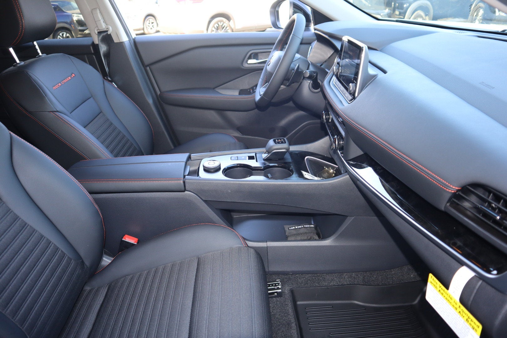 2027 Nissan Rogue Rock Creek®