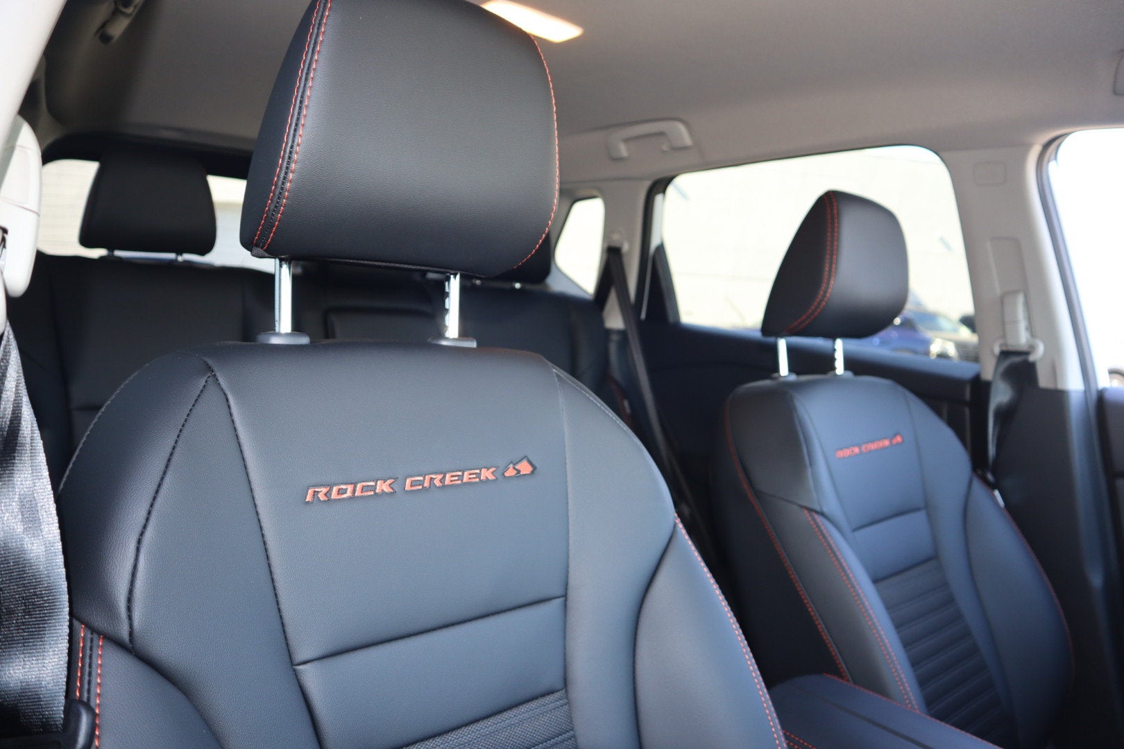 2027 Nissan Rogue Rock Creek®