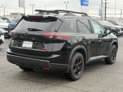 2027 Nissan Rogue Rock Creek®