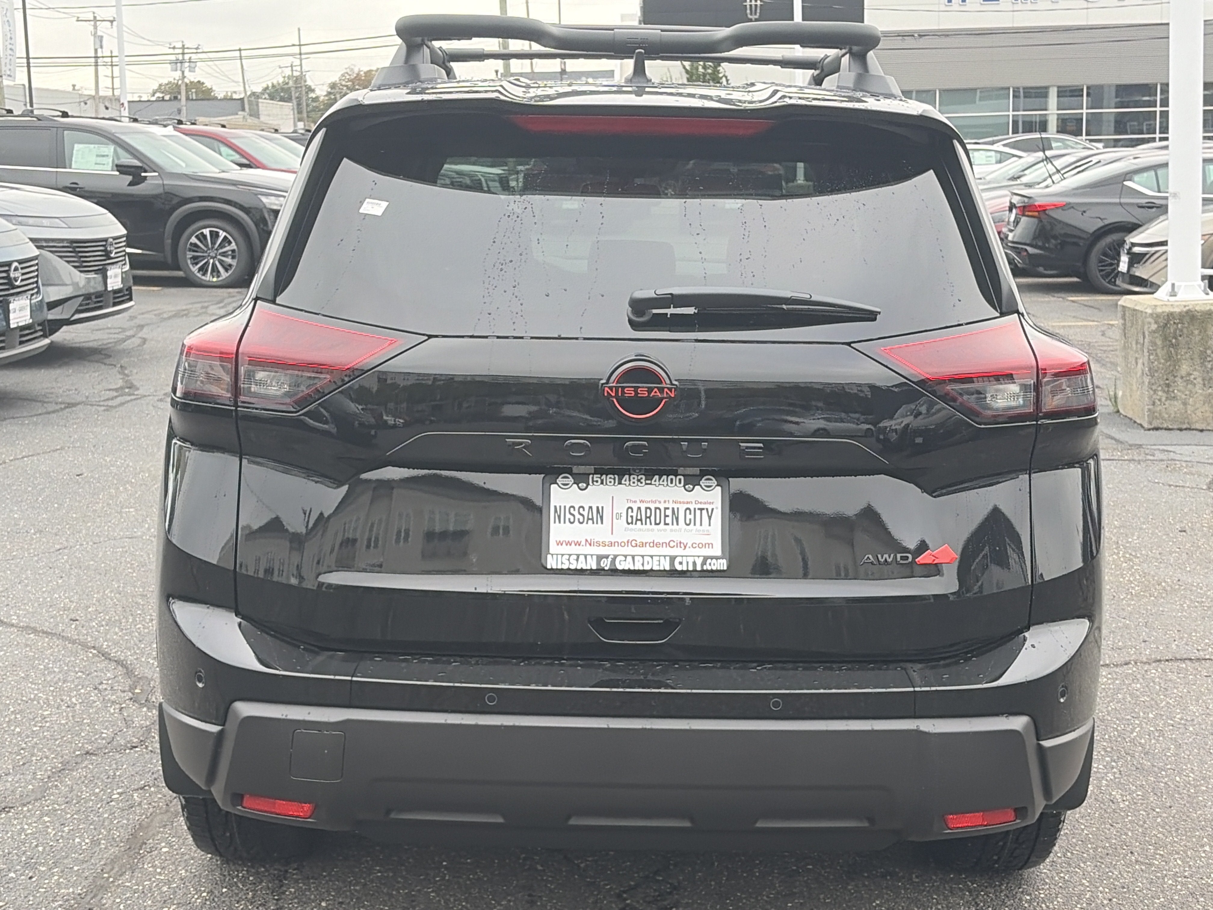 2027 Nissan Rogue Rock Creek®