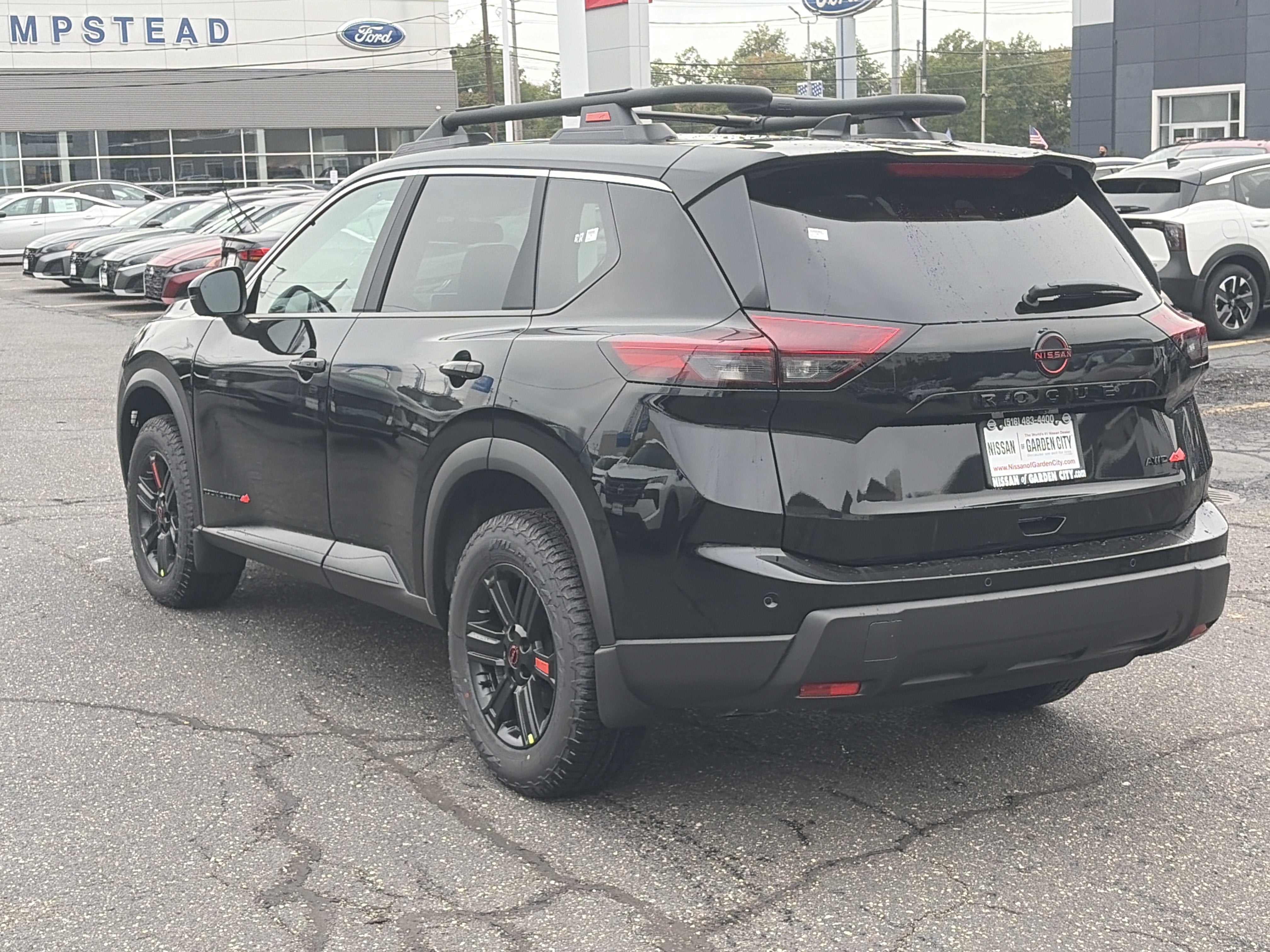2027 Nissan Rogue Rock Creek®