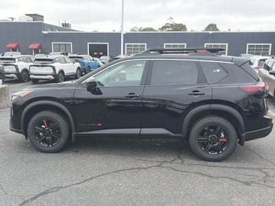 2027 Nissan Rogue Rock Creek®