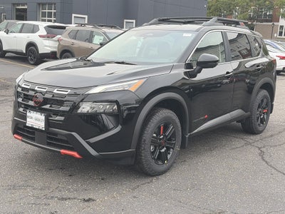 2027 Nissan Rogue Rock Creek®
