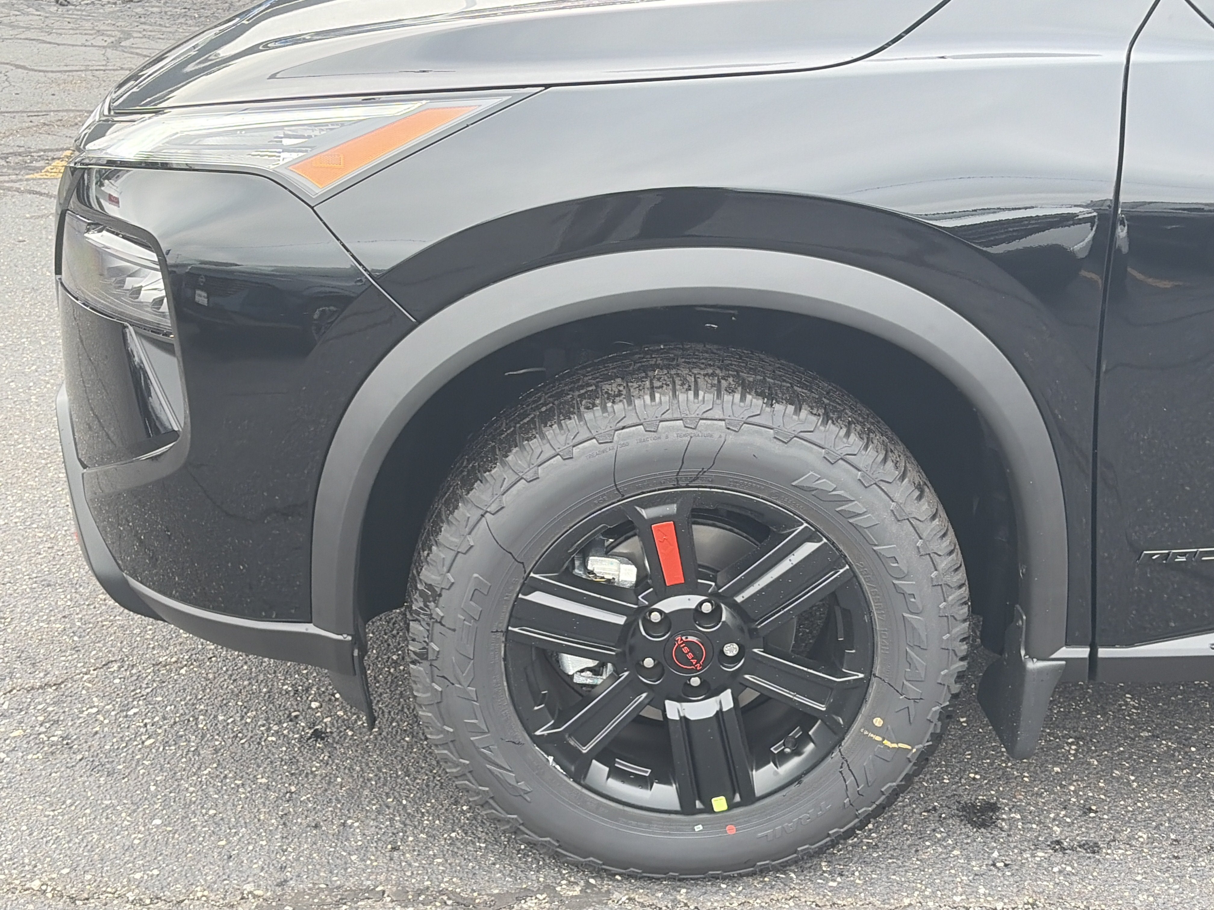 2027 Nissan Rogue Rock Creek®