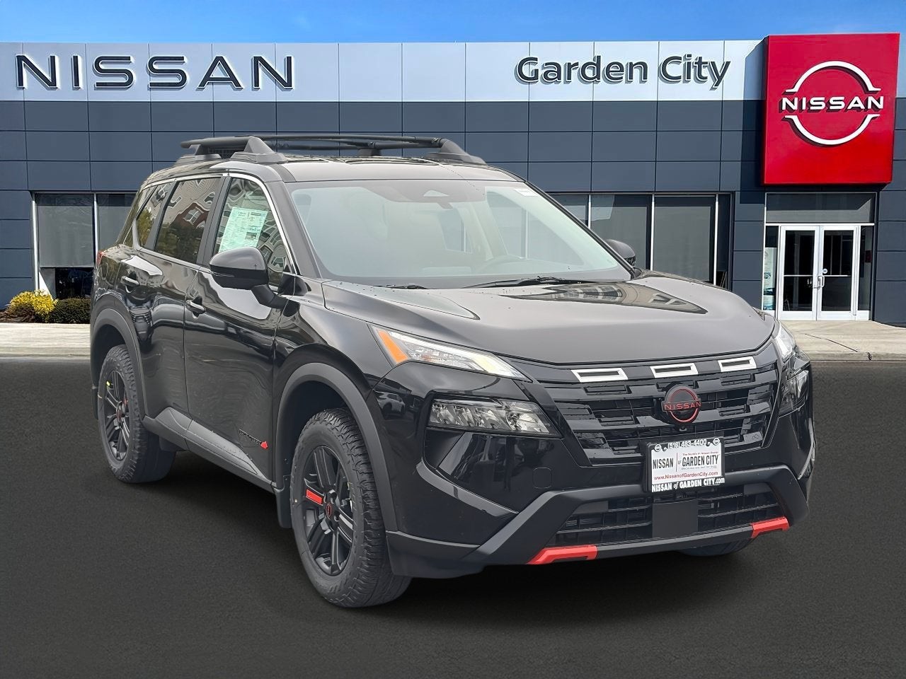 2027 Nissan Rogue Rock Creek®
