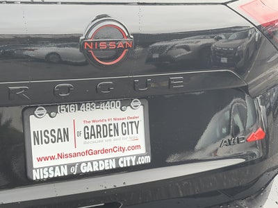 2027 Nissan Rogue Rock Creek®