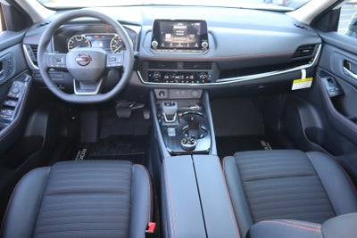 2027 Nissan Rogue Rock Creek®