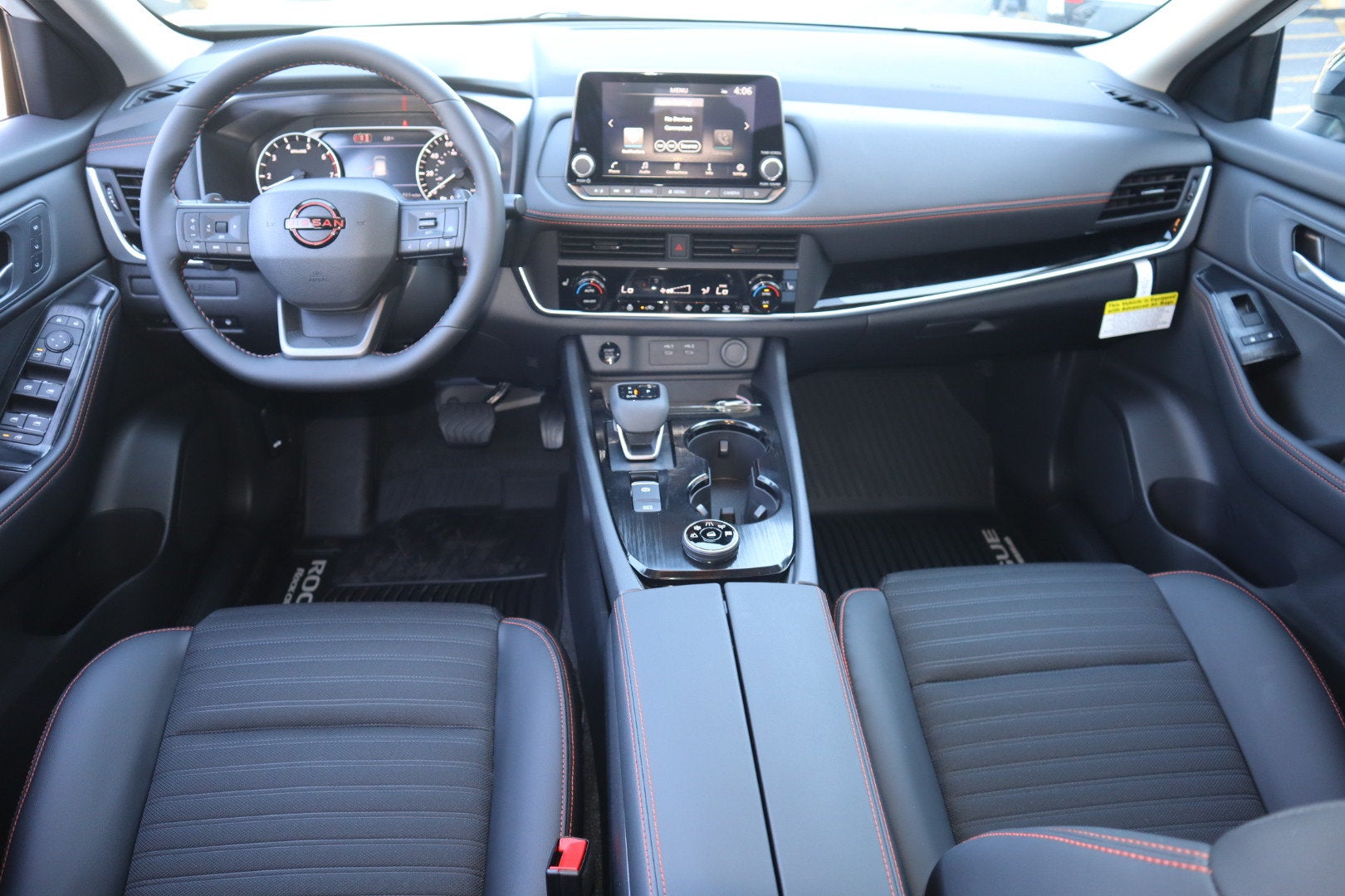 2027 Nissan Rogue Rock Creek®