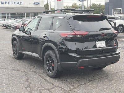 2027 Nissan Rogue Rock Creek®