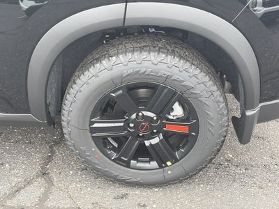 2027 Nissan Rogue Rock Creek®