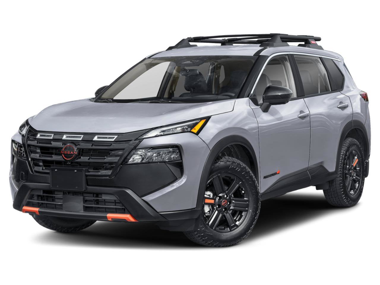 2027 Nissan Rogue Rock Creek®