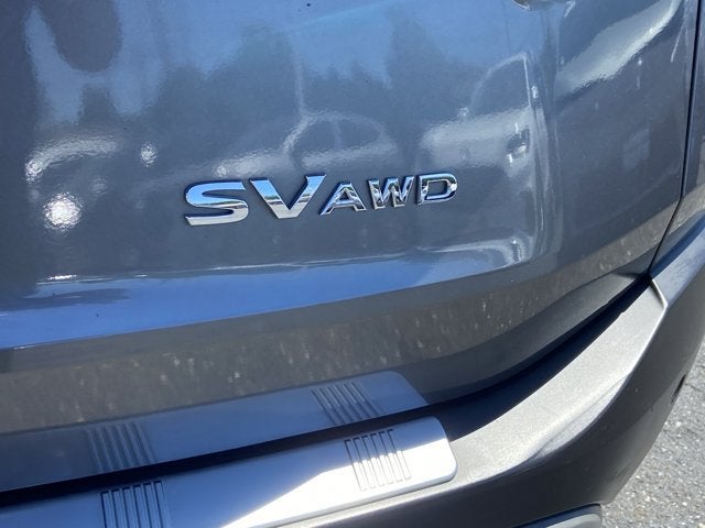 2022 Nissan Rogue SV