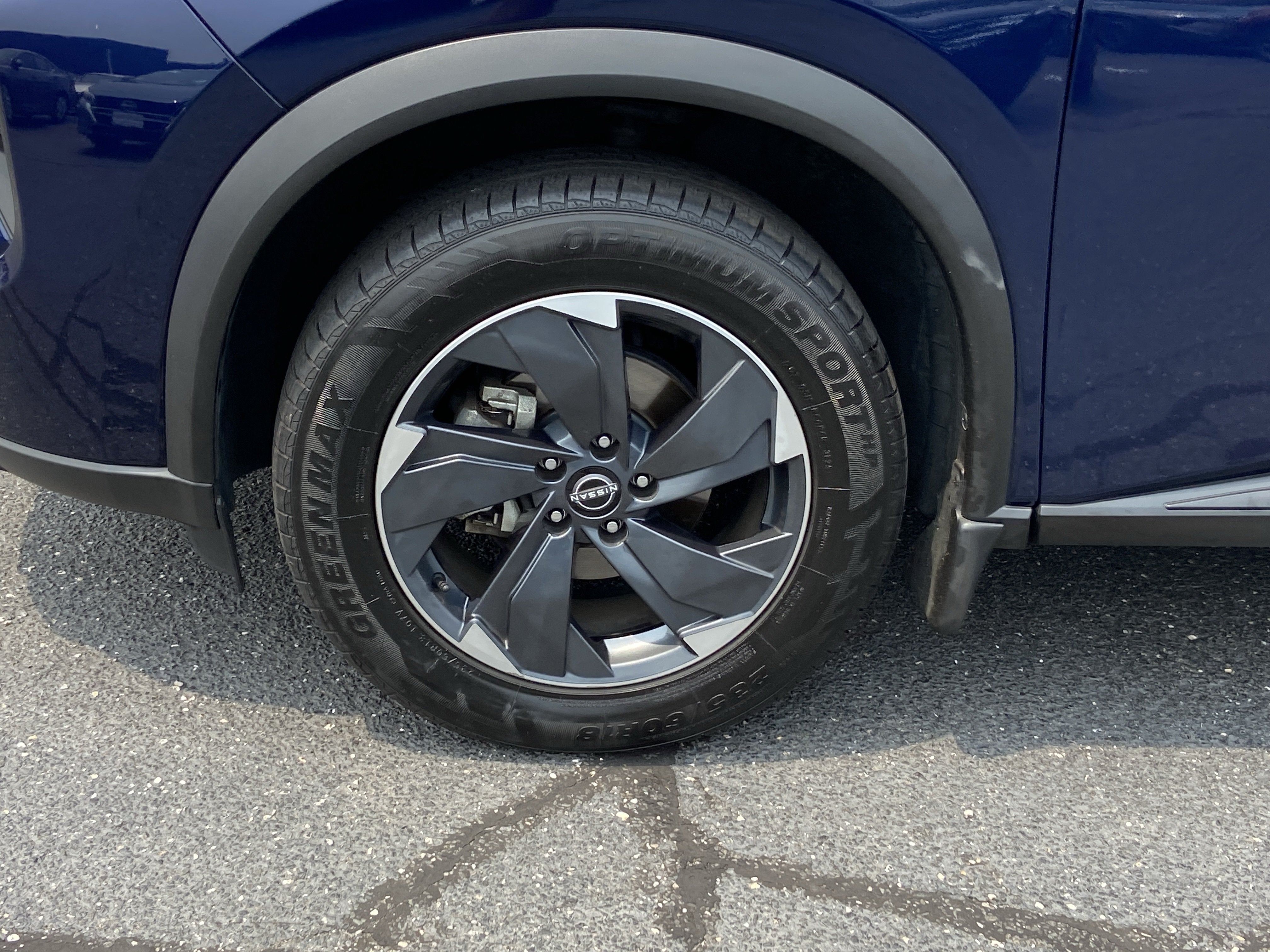 2024 Nissan Rogue SV
