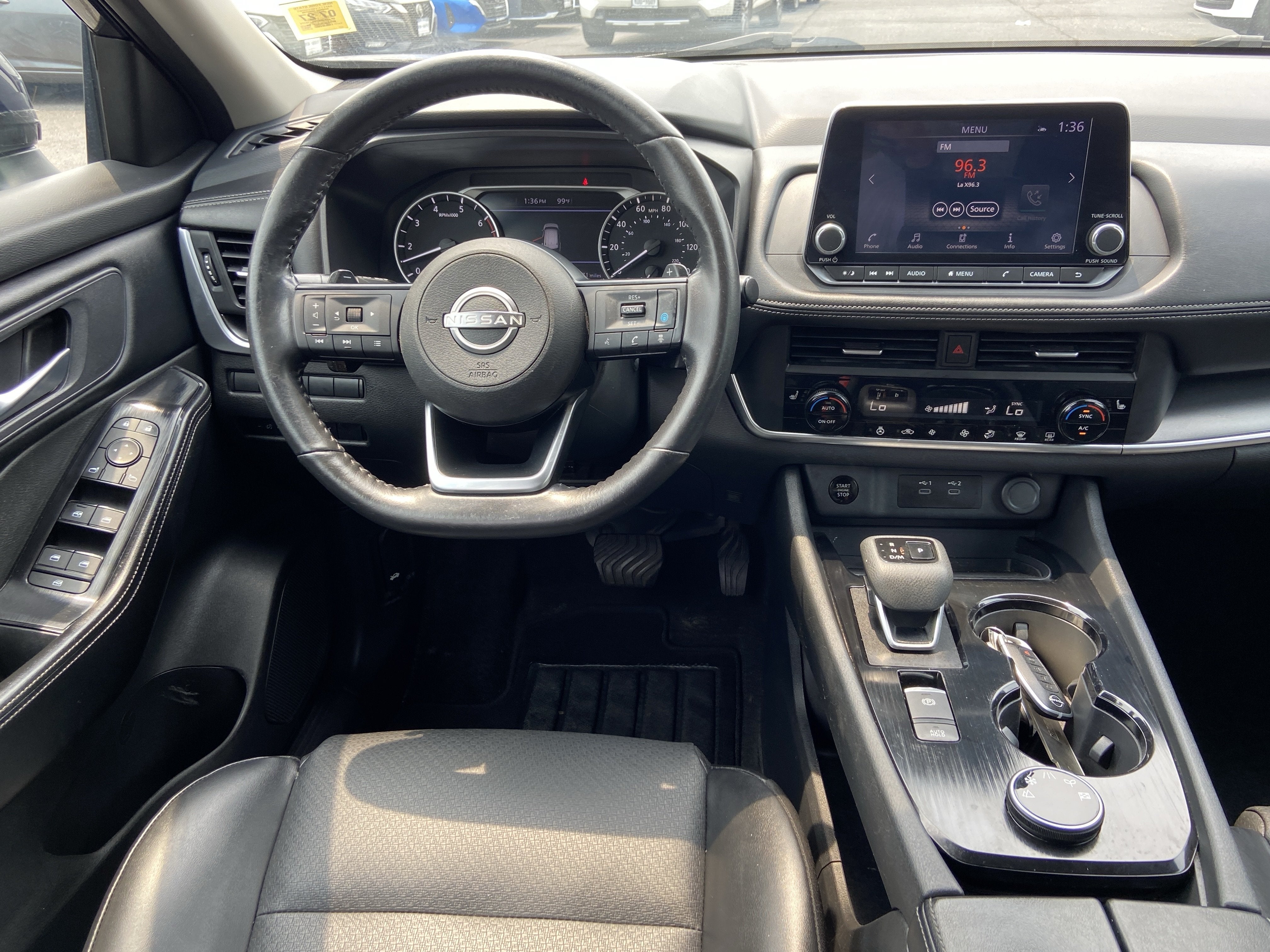 2024 Nissan Rogue SV