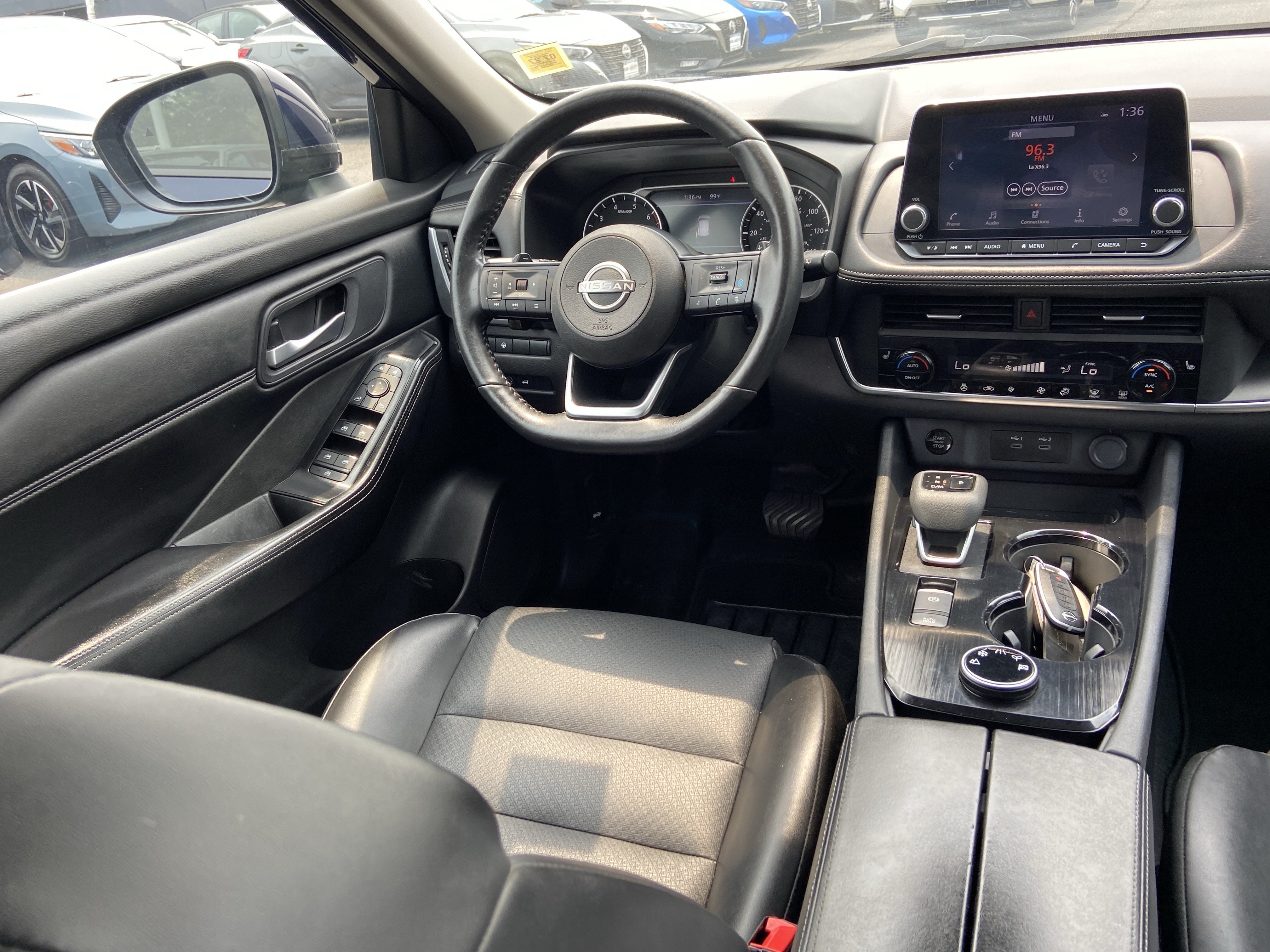 2024 Nissan Rogue SV