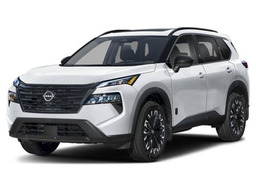 2027 Nissan Rogue Dark Armor