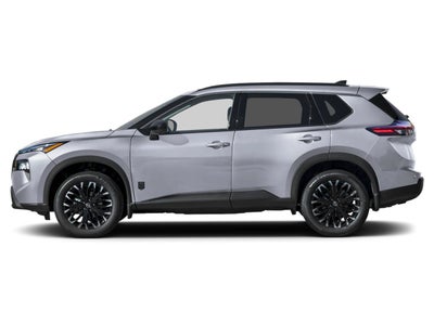 2027 Nissan Rogue Dark Armor