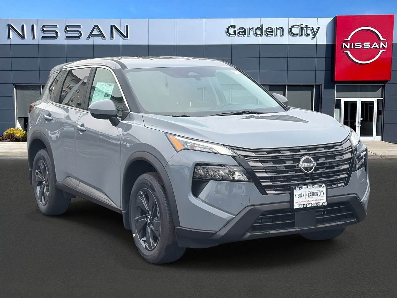 2027 Nissan Rogue SV