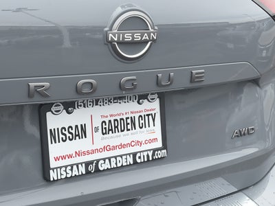 2027 Nissan Rogue SV