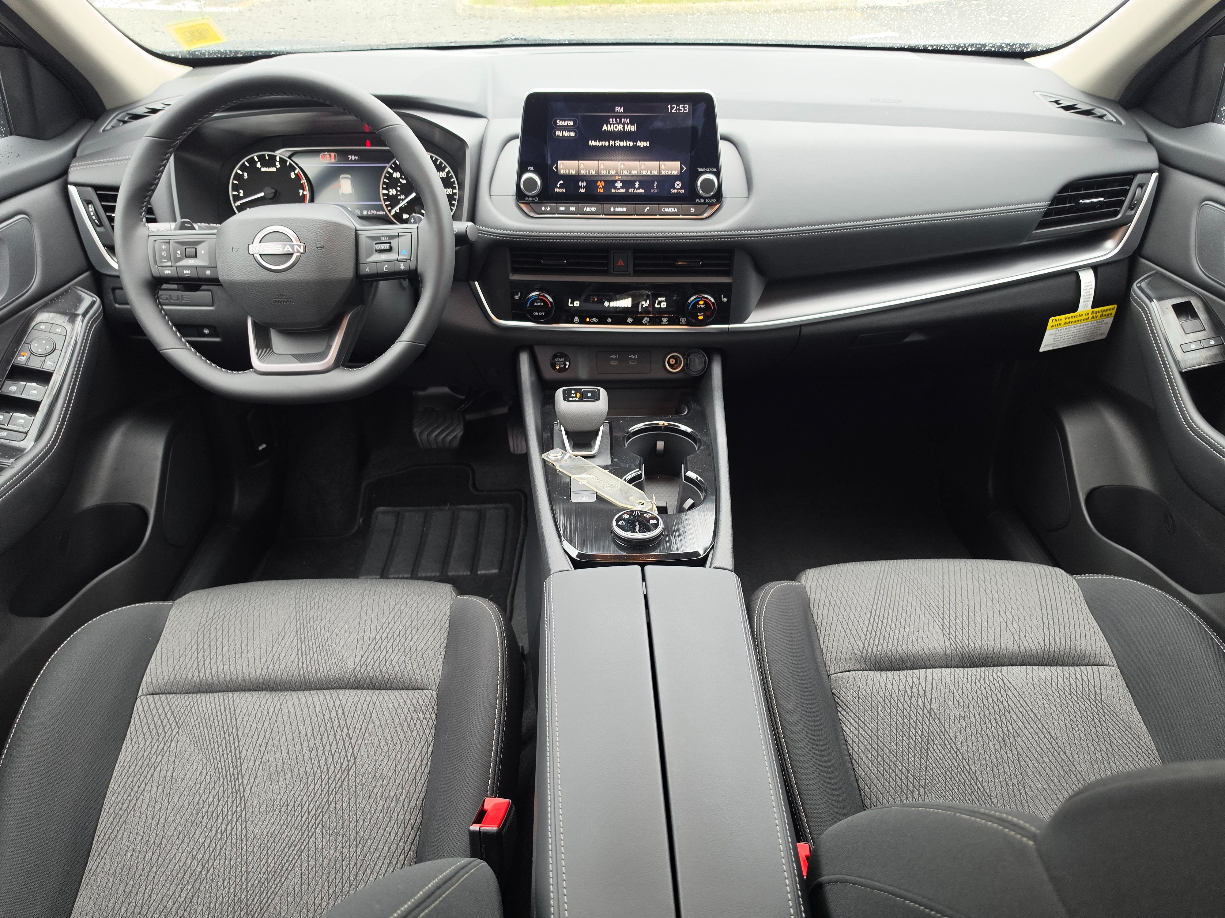 2027 Nissan Rogue SV
