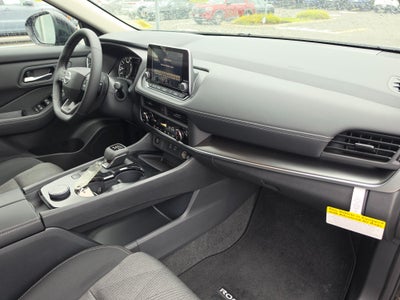 2027 Nissan Rogue SV