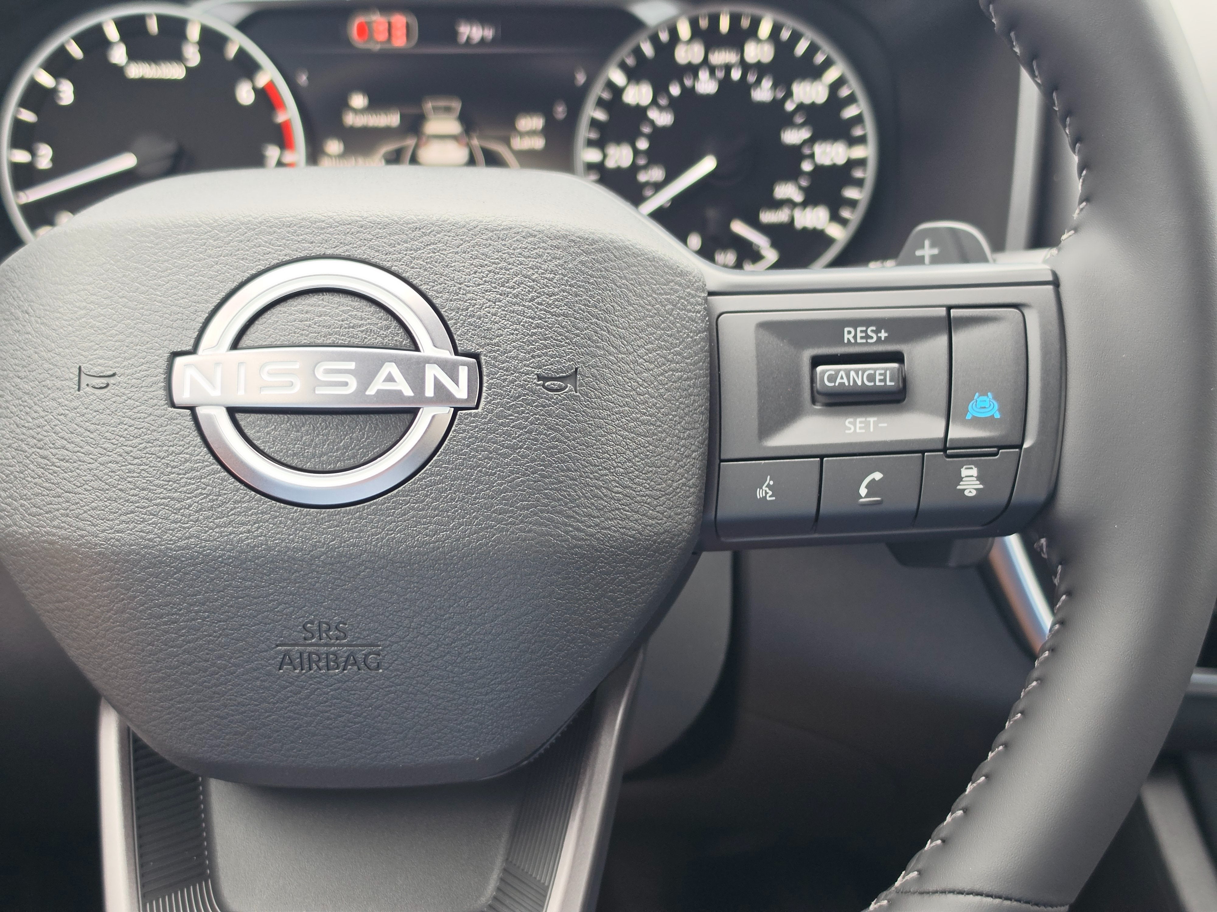 2027 Nissan Rogue SV