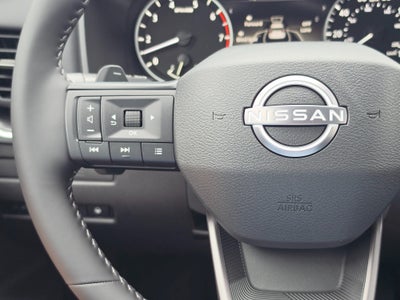 2027 Nissan Rogue SV